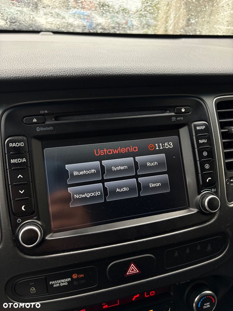 Kia Carens 1.6 GDI Business Line EU6 - 19