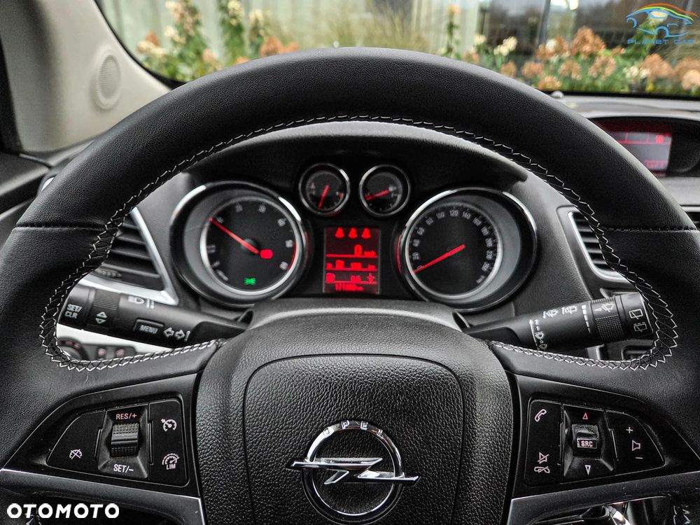 Opel Mokka 1.7 CDTI Cosmo S&S 4x4 - 23