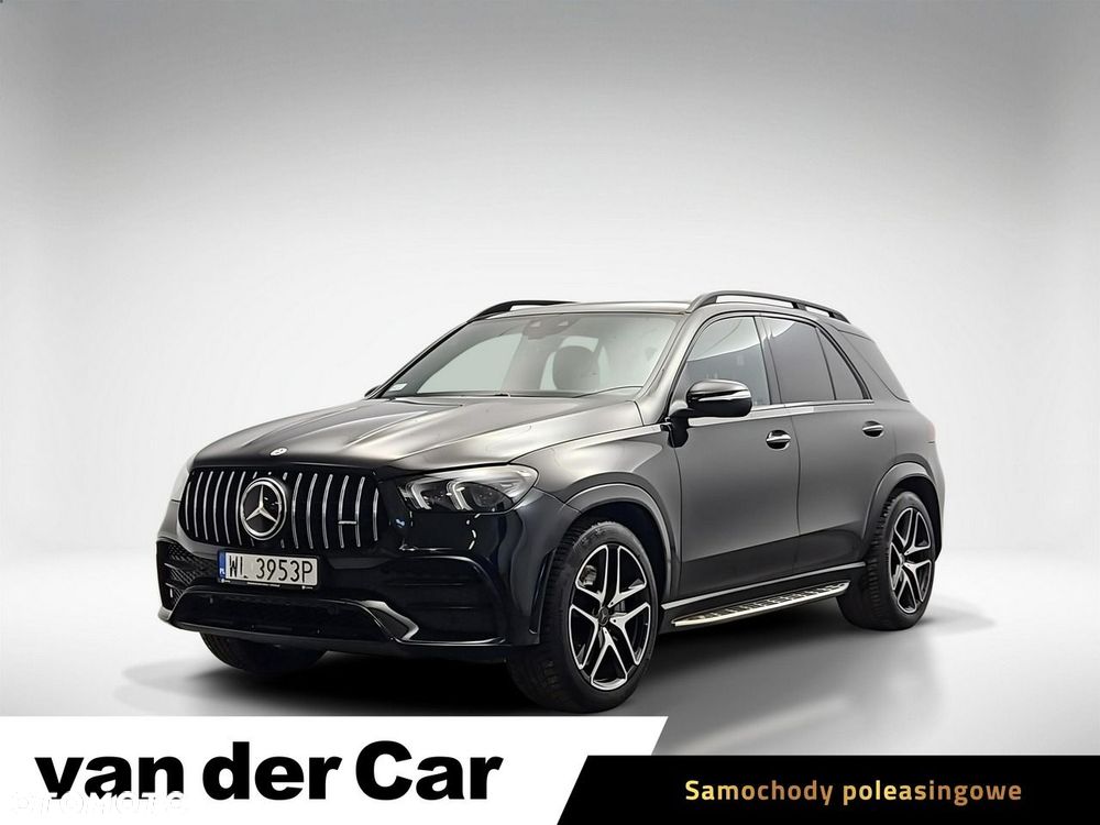 Mercedes-Benz GLE AMG 53 4-Matic - 1