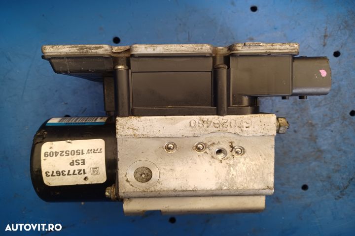 Pompa ABS 15114109F, 12773673 Opel Signum C [2003 - 2005] Hatchback 1 - 2