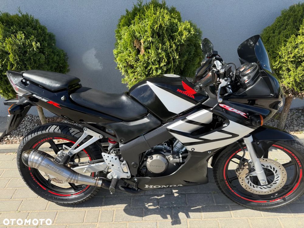 Honda CBR - 5