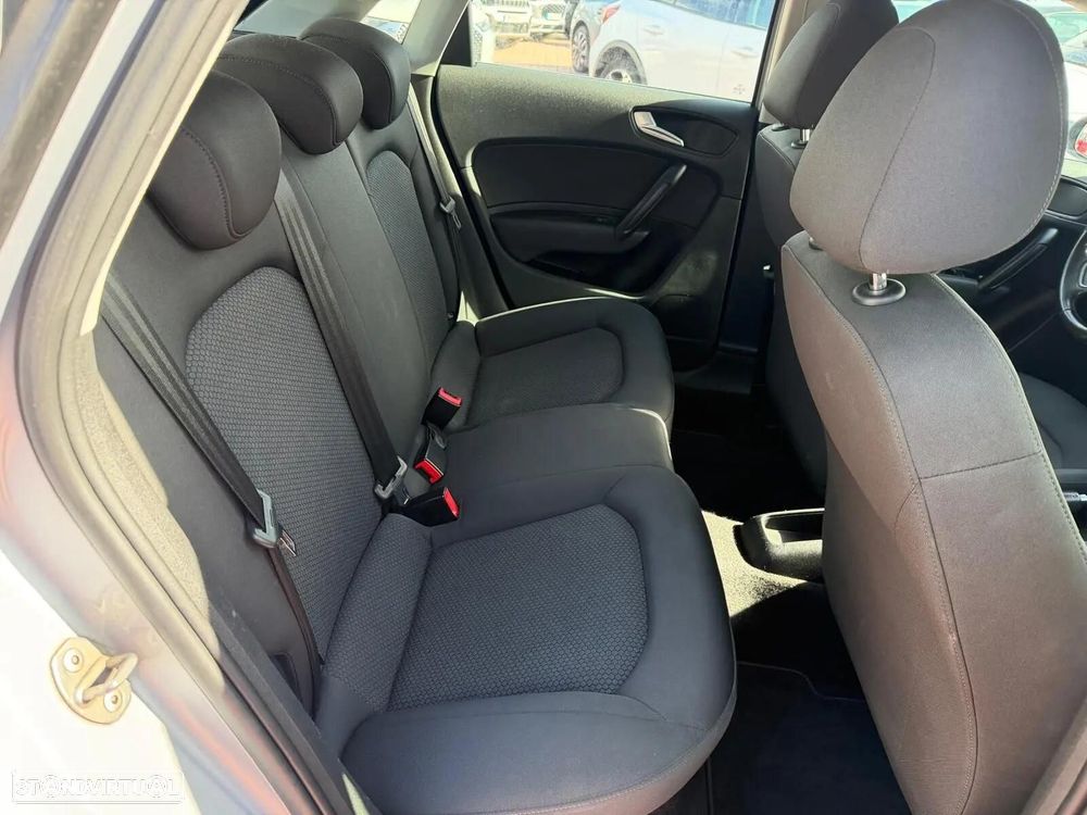 Audi A1 Sportback 1.4 TDI - 18