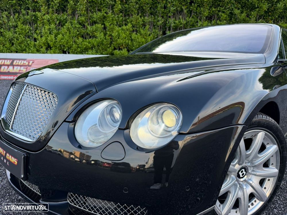 Bentley Continental GT - 26