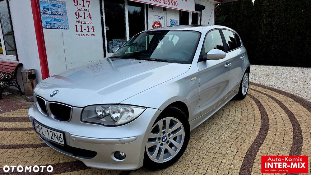 BMW Seria 1 120d - 1