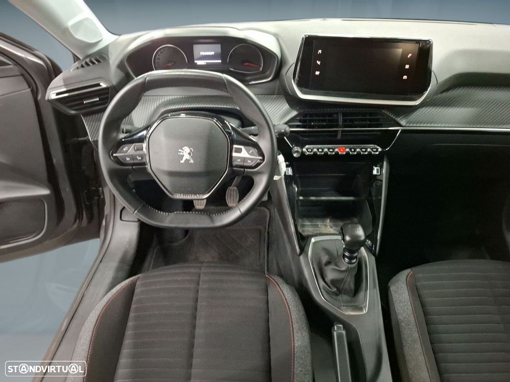 Peugeot 208 1.2 PureTech Active Pack - 12