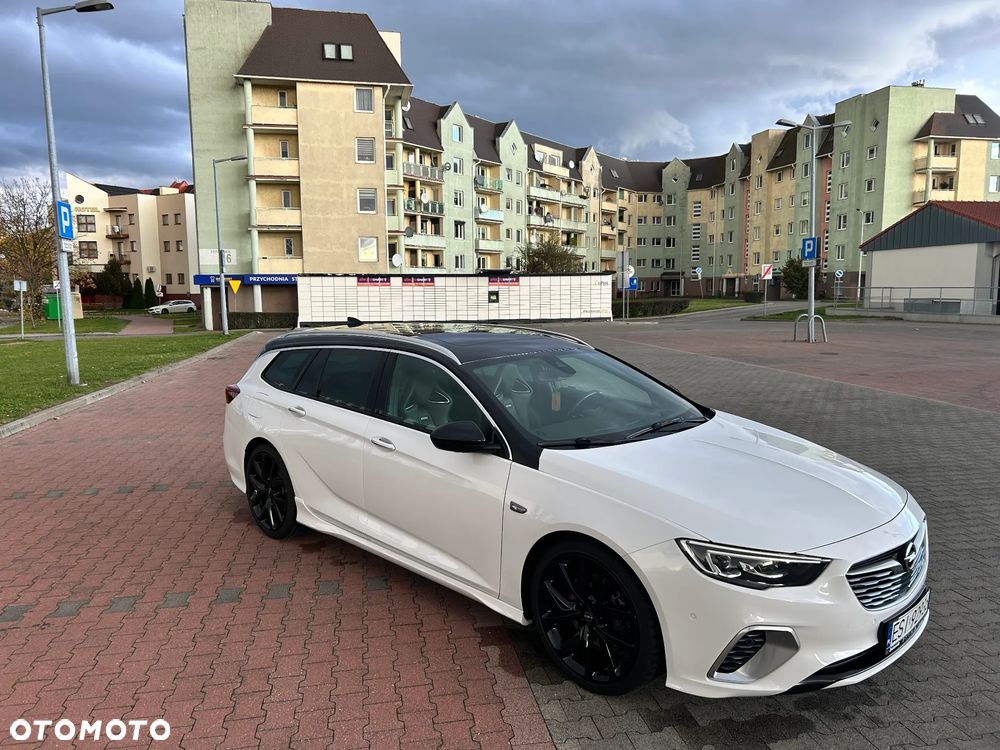 Opel Insignia 2.0 CDTI 4x4 GSi S&S - 21