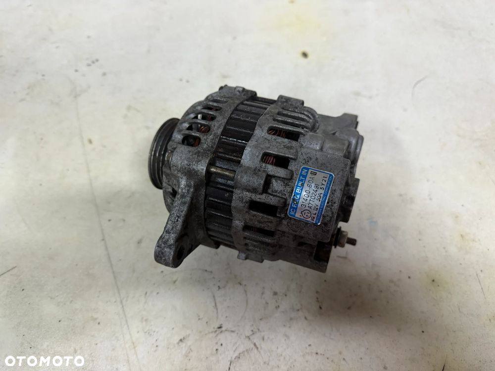Alternator Land Cruiser 150 - 31400-60A  - ORYGINALNE - 2