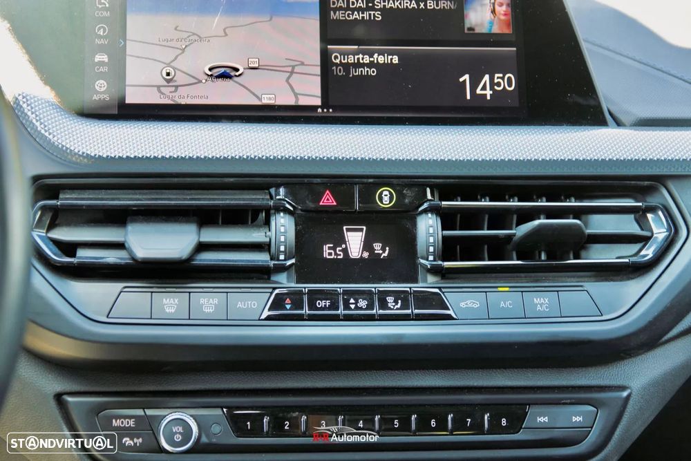 BMW 118 i Pack Desportivo M Auto - 20