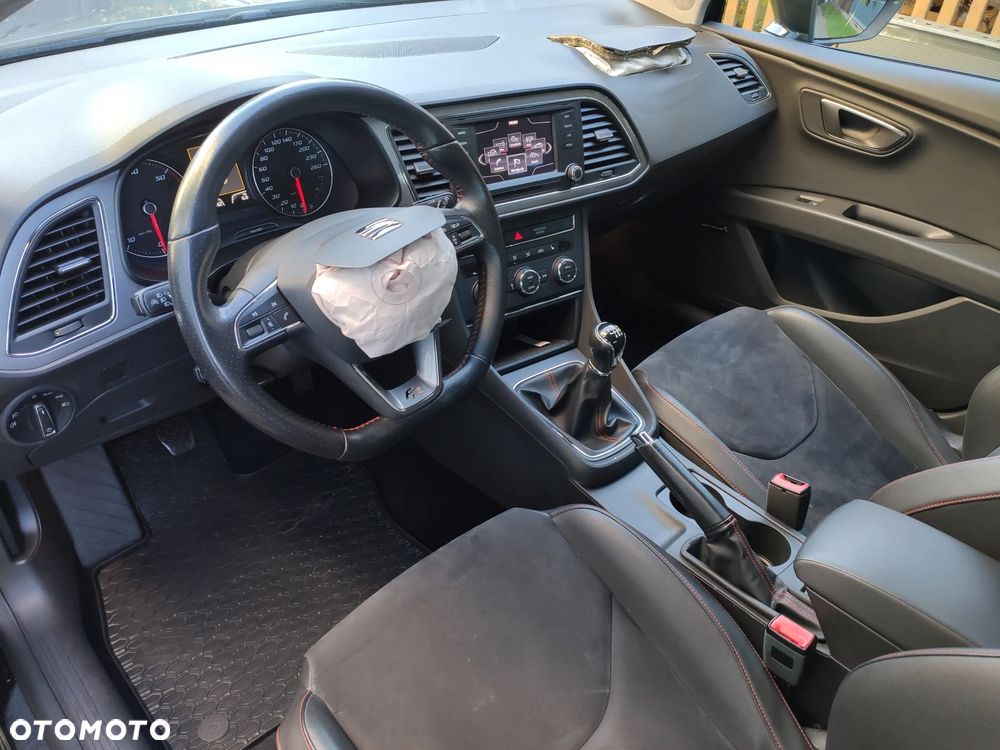 Seat Leon 2.0 TDI FR S&S - 6