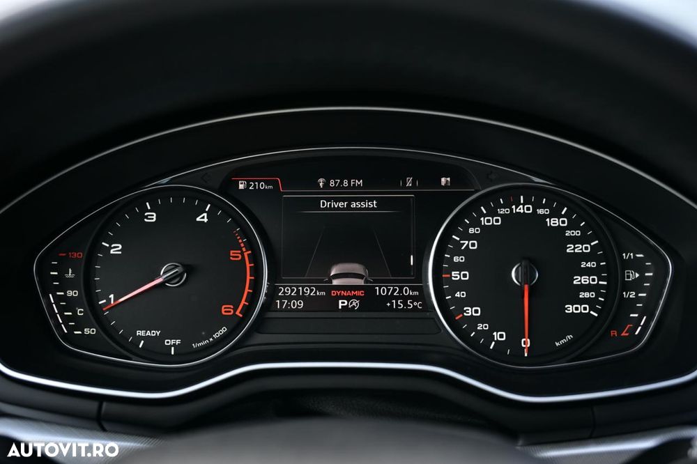 Audi A4 2.0 TDI ultra S tronic - 30