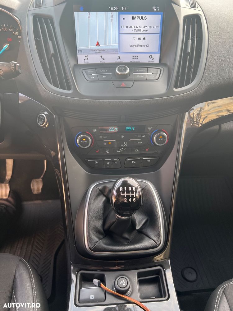 Ford Kuga 2.0 TDCi 4WD Titanium - 9