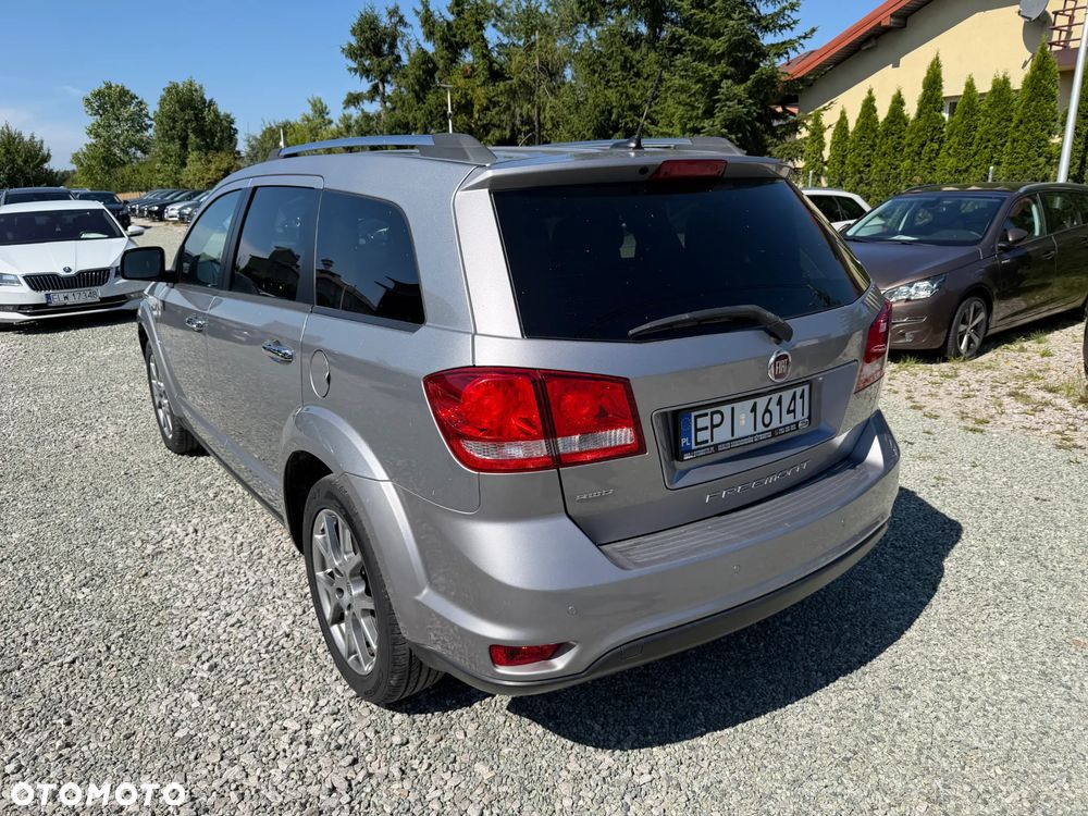 Fiat Freemont 2.0 Multijet 16V DPF Automatik Allrad Lounge - 5