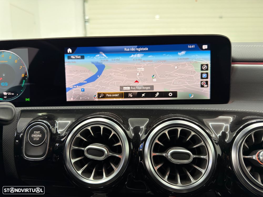 Mercedes-Benz CLA 250 e 8G-DCT Edition AMG Line - 30