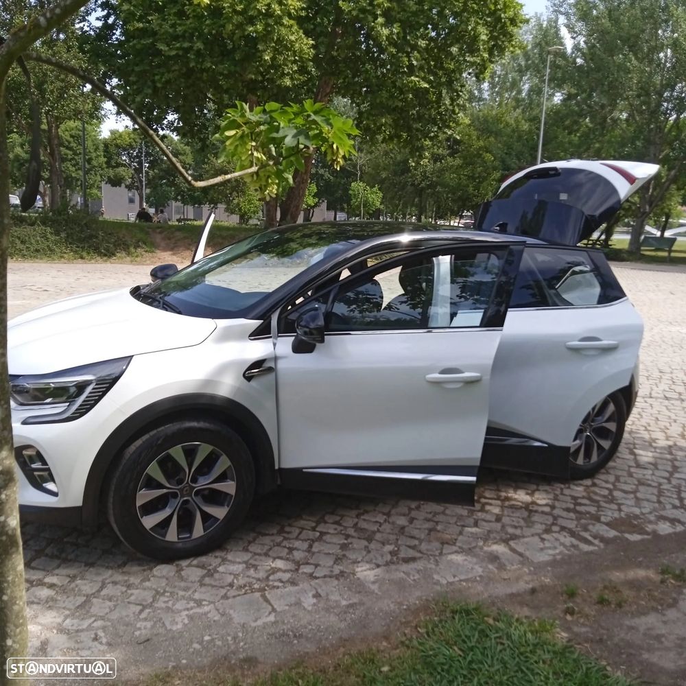 Renault Captur 1.0 TCe Exclusive Bi-Fuel - 19