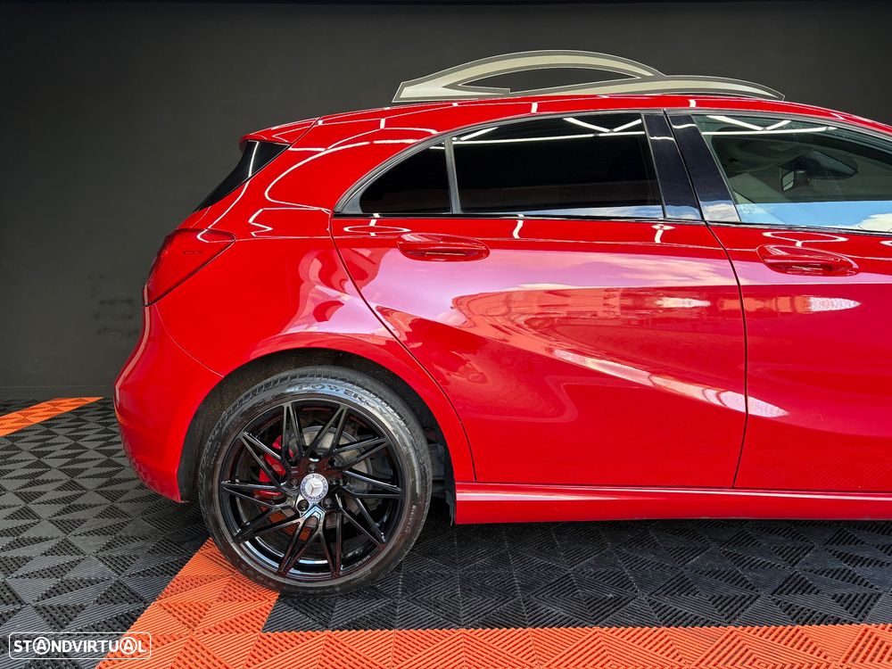 Mercedes-Benz A 180 CDI StreetStyle - 25