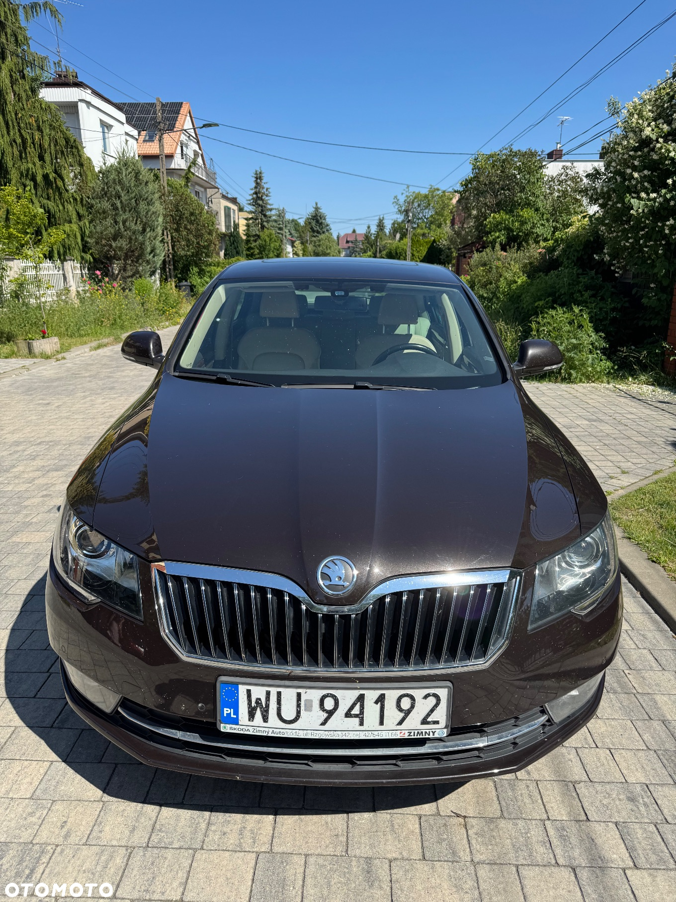 Skoda Superb 2.0 TDI 4x4 Elegance DSG - 12