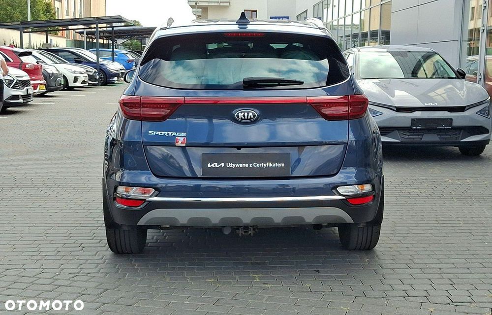 Kia Sportage 1.6 T-GDI L Business Line 2WD - 4
