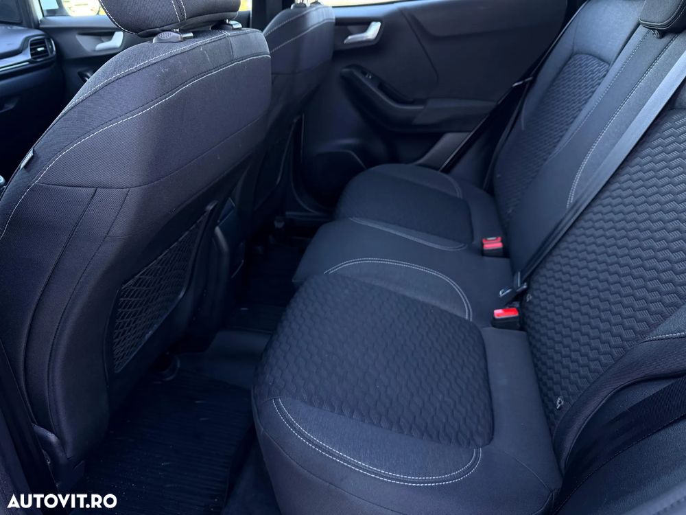 Ford Puma 1.0 EcoBoost Titanium - 14