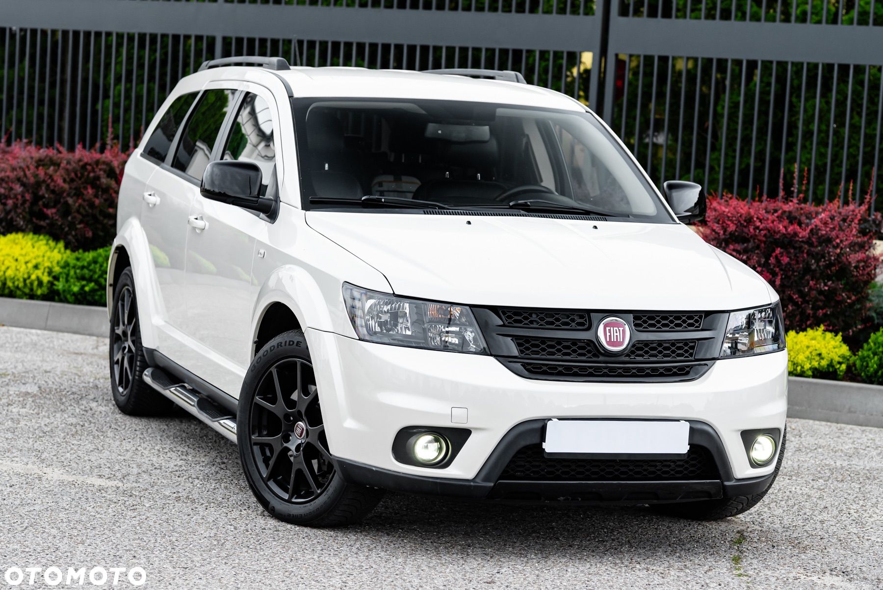 Fiat Freemont 2.0 Multijet Black Code AWD - 1