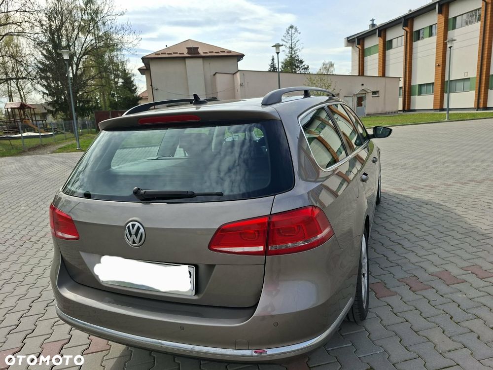 Volkswagen Passat - 5