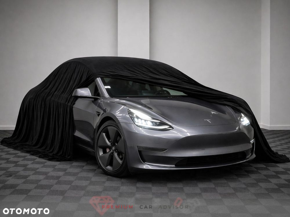 Tesla Model 3 Langstreckenbatterie Allradantrieb Dual Motor - 1