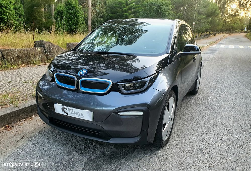 BMW i3 120Ah - 1