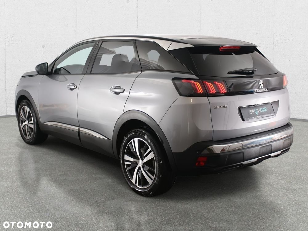 Peugeot 3008 1.5 BlueHDi Allure Pack S&S EAT8 - 5