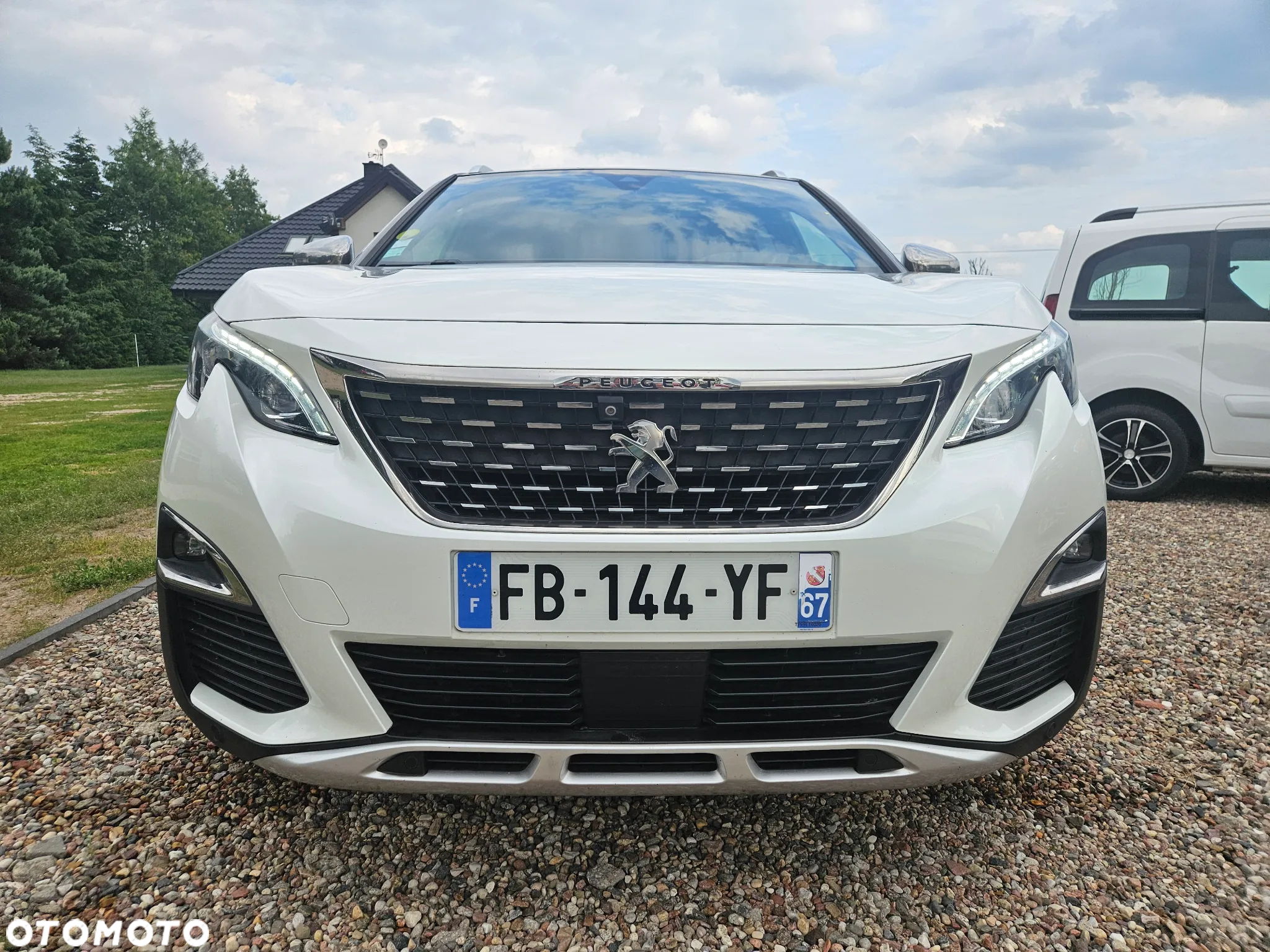 Peugeot 3008 2.0 BlueHDi GT S&S EAT6 - 14
