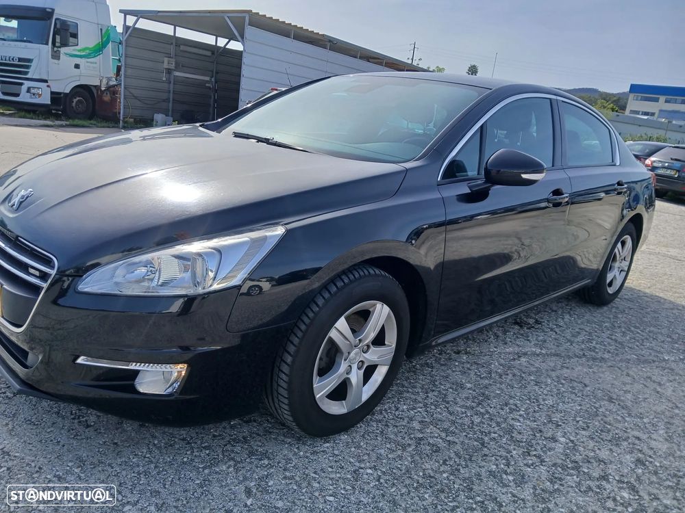Peugeot 508 - 12
