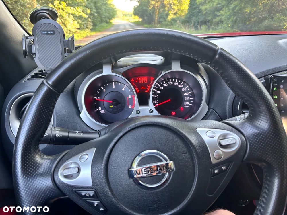 Nissan Juke - 8