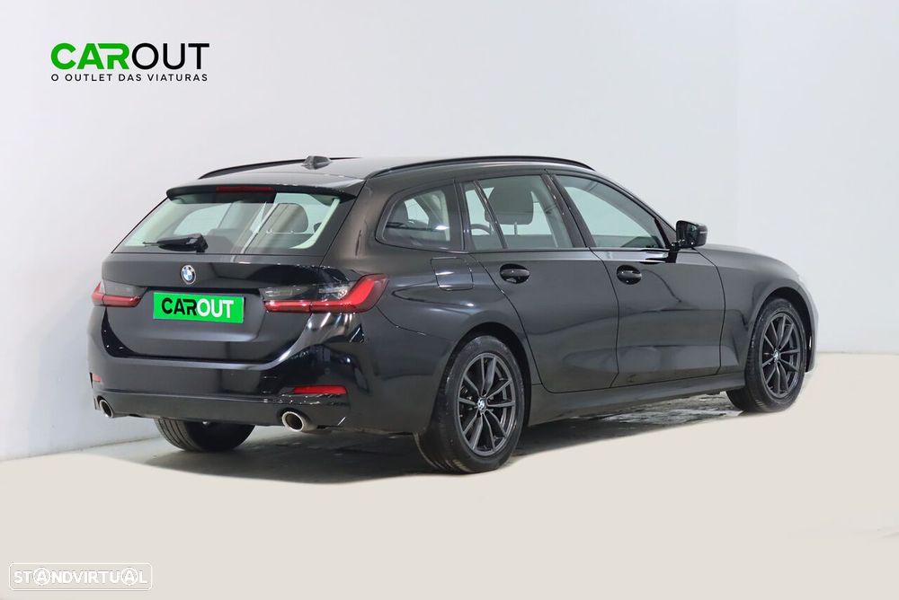 BMW 318 d Auto - 2