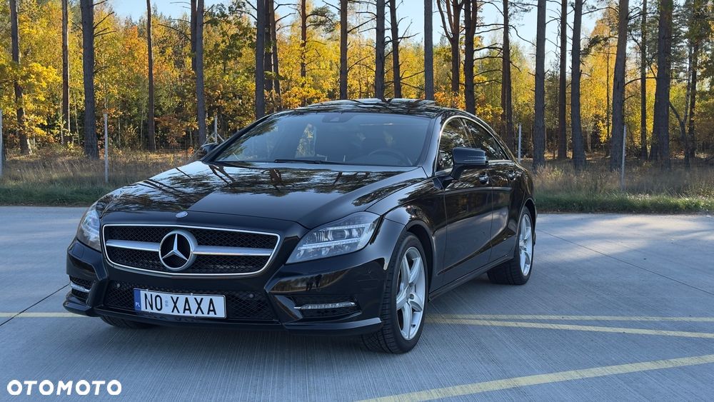 Mercedes-Benz CLS 500 4Matic 7G-TRONIC - 3