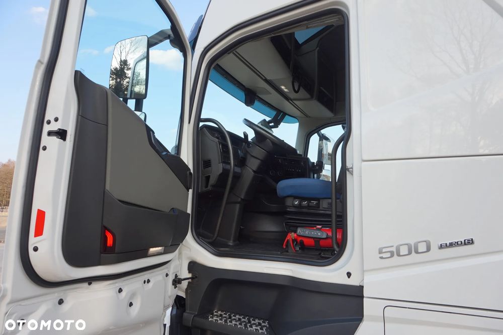 Volvo FH 500 XXL / LOW DECK / ACC / PARKCLIMA / FULL LED / SALON PL / IDEALNY. - 21