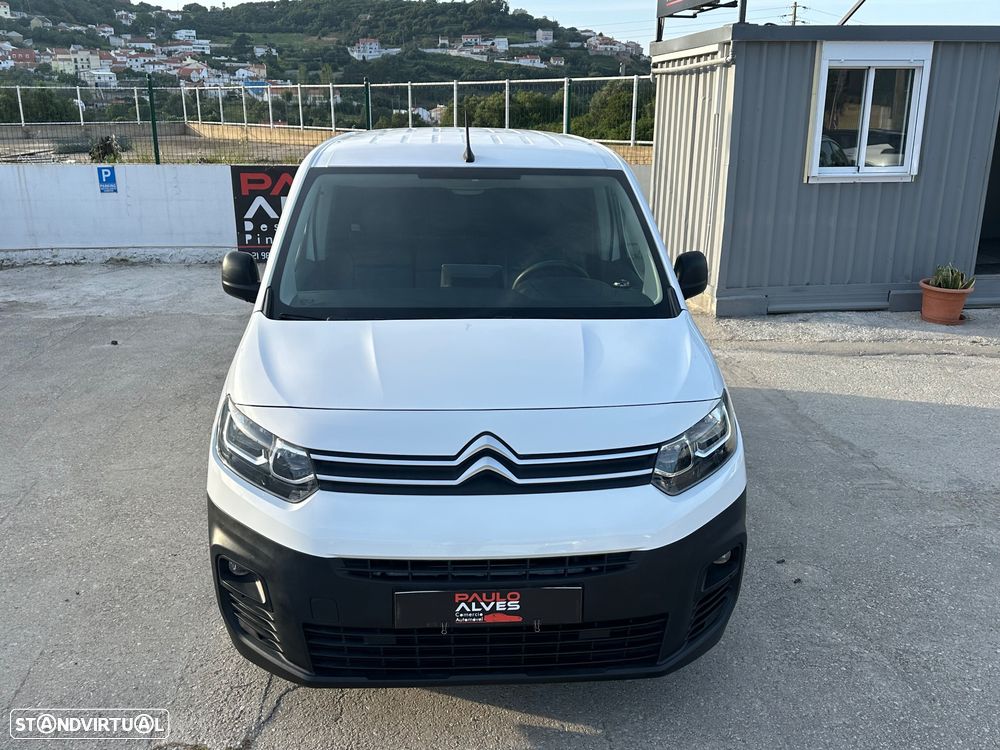 Citroën Berlingo - 21