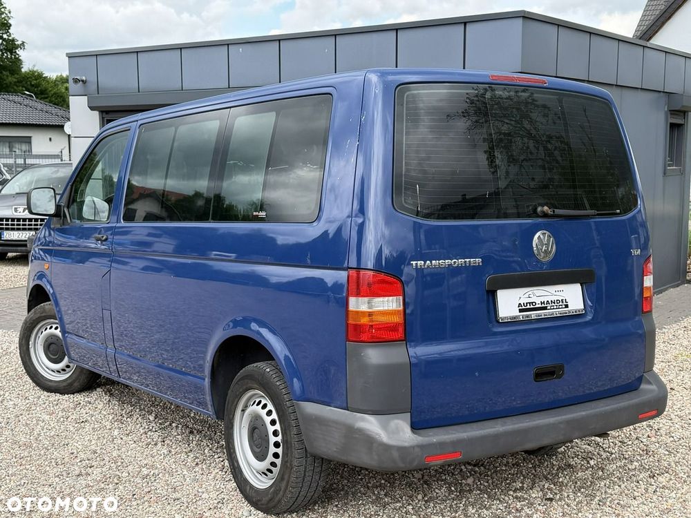 Volkswagen Inny - 6