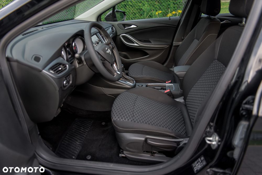 Opel Astra 1.4 Turbo Start/Stop Automatik Edition - 21