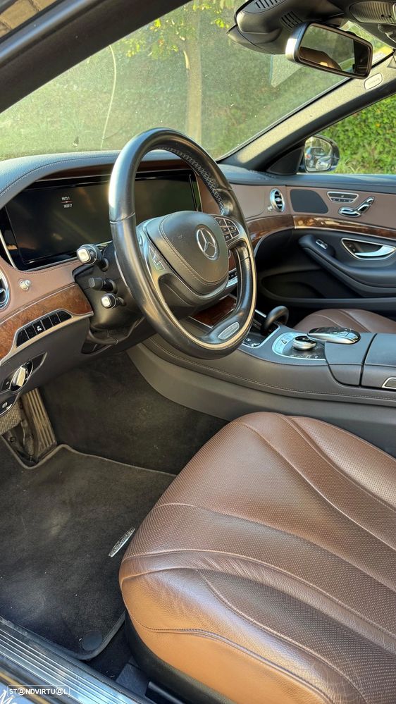 Mercedes-Benz S 300 BlueTEC Hybrid - 6