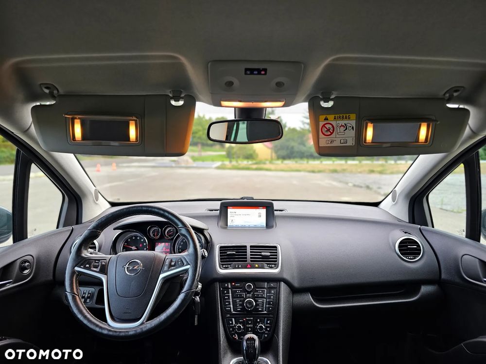 Opel Meriva 1.4 T Cosmo - 16