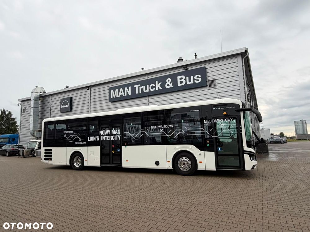 MAN Lion's Intercity LE - 2