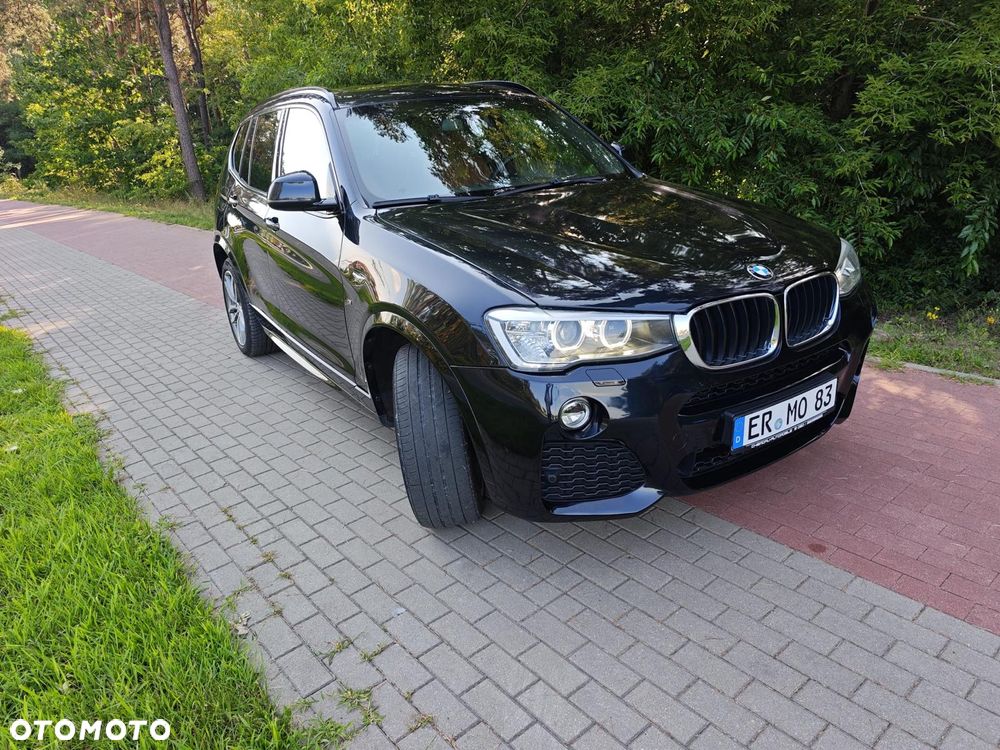 BMW X3 35d xDrive - 1