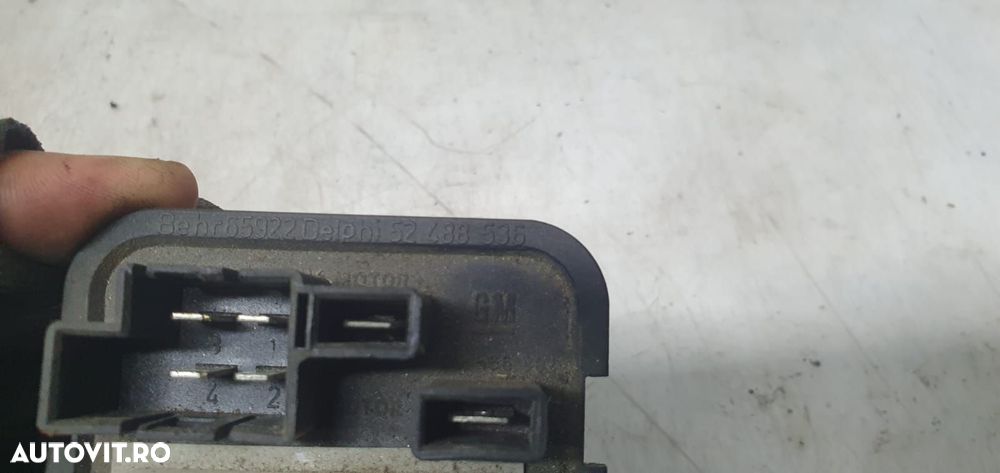 Releu trepte 52488536 Opel Astra H [2004 - 2007] 1.7 cdti Z17DTH - 3