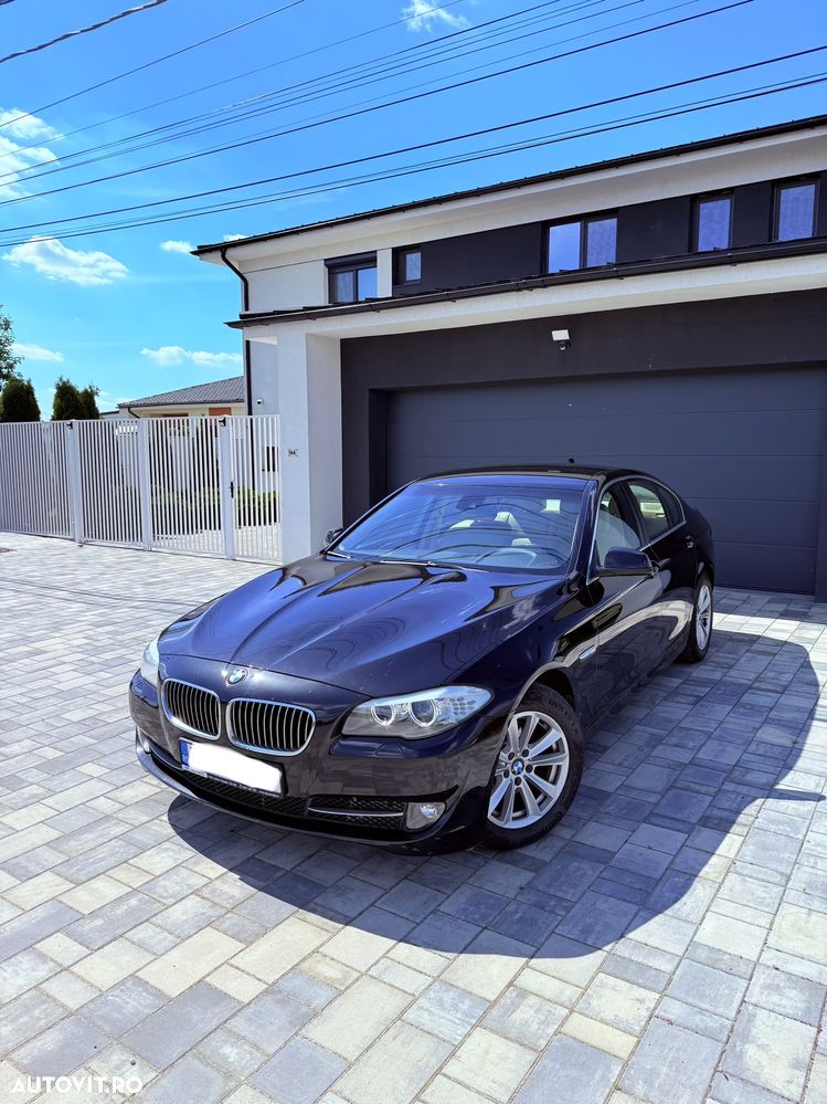 BMW Seria 5