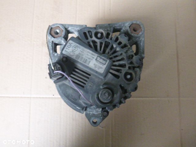ALTERNATOR RENAULT SCENIC II 1.6 16V 110A - 9