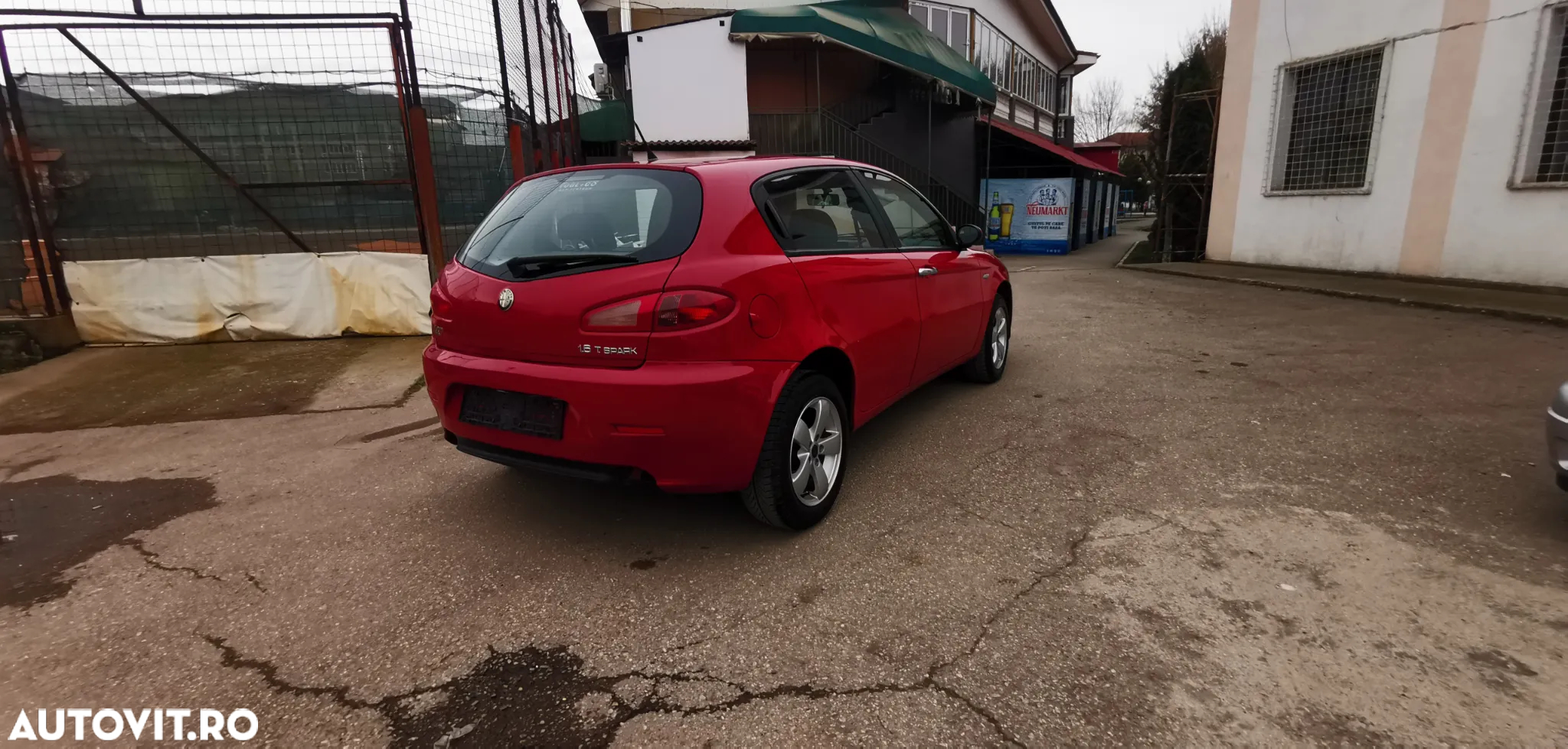 Alfa Romeo 147 1.6 Twin Spark 16V 120 Veloce - 6