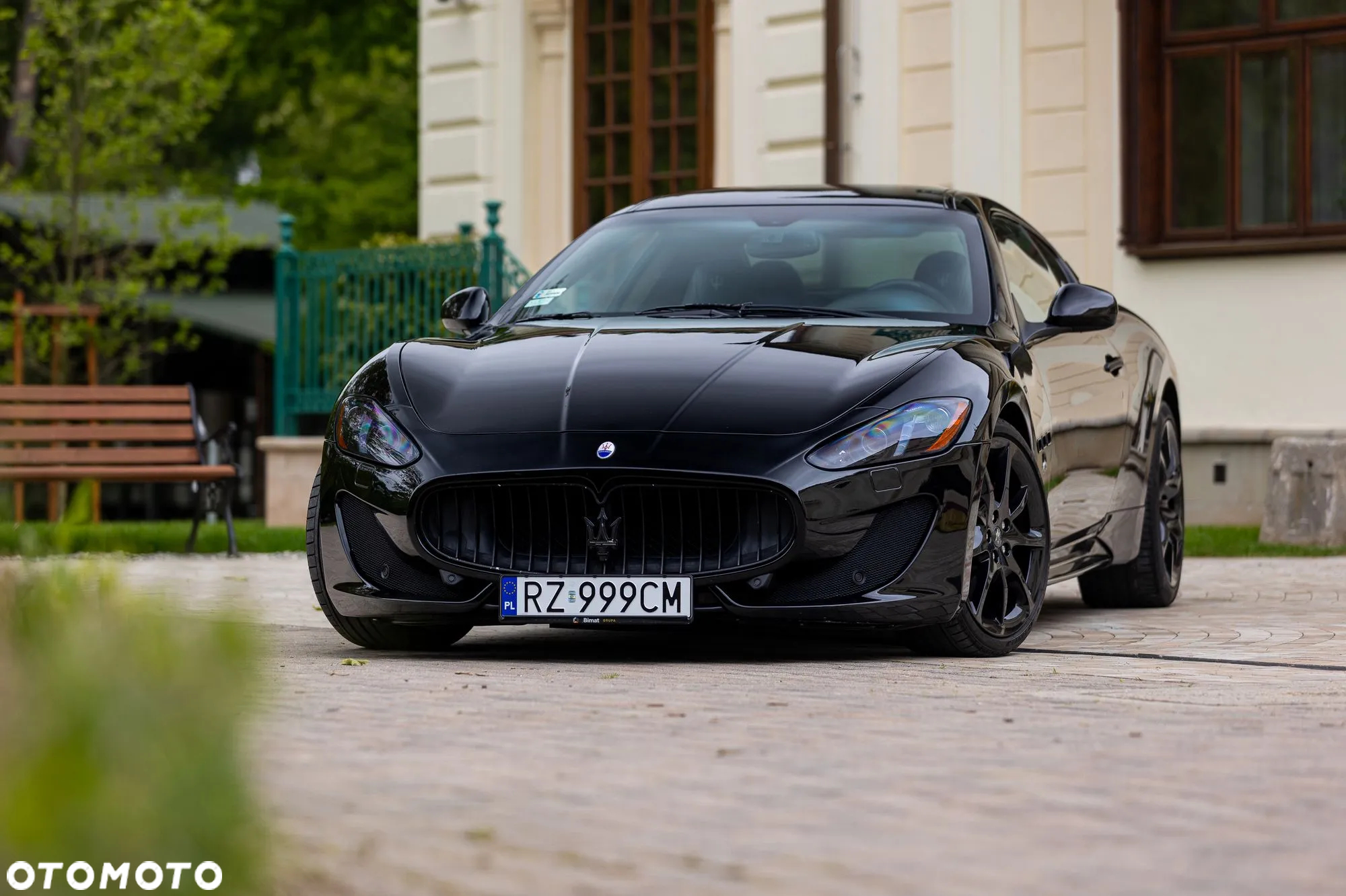 Maserati GranTurismo S Automatik - 16