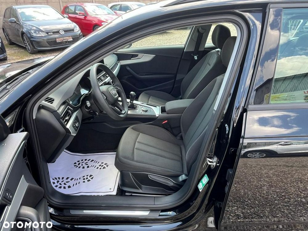 Audi A4 Avant 2.0 TDI ultra design - 7