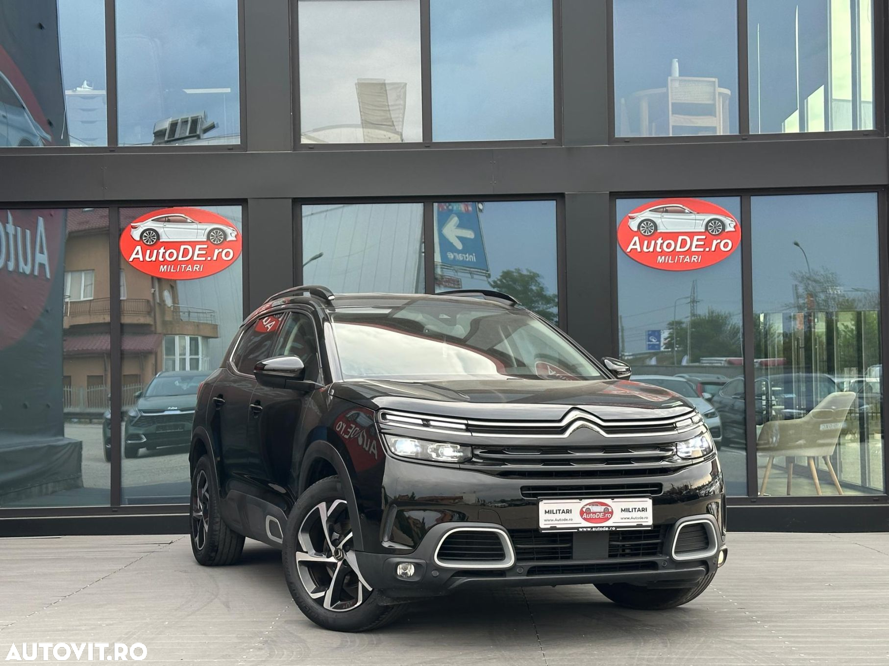 Citroën C5 Aircross - 2