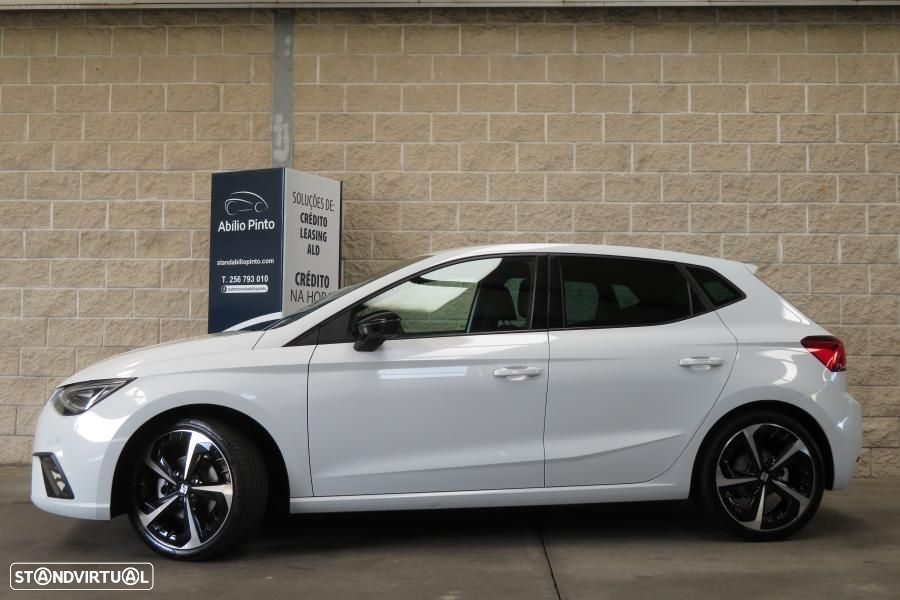 SEAT Ibiza 1.0 TSI FR - 3