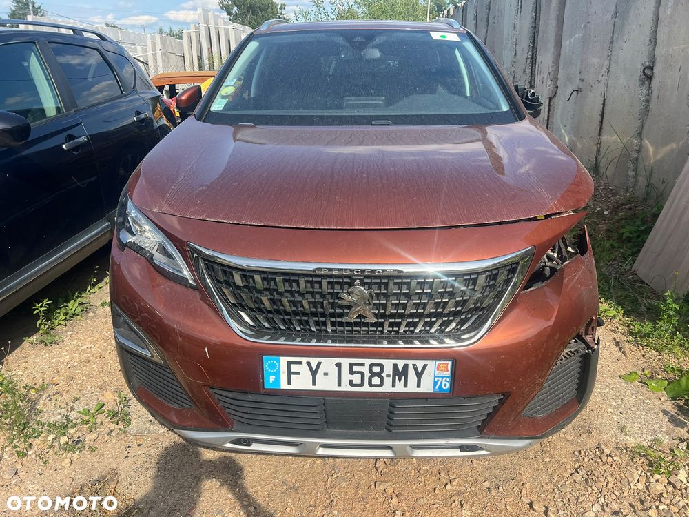 Peugeot 3008 BlueHDi 130 Stop & Start Allure Business-Paket - 4