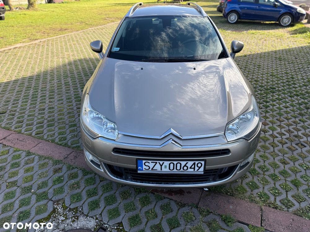 Citroën C5 - 3